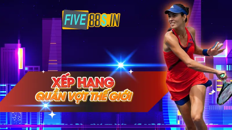 xếp hạng quần vợt thế giới