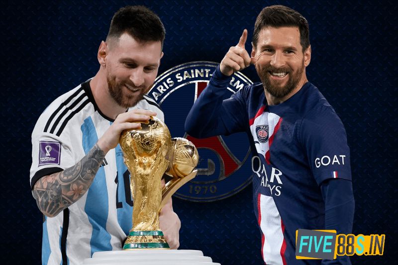 Khám phá Messi có  bao nhiêu cúp C1 chính xác nhất