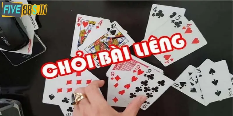 Hướng Dẫn Chơi Liêng Tại Five88 Trực Tuyến Dành Cho Tân Thủ 2 Hướng dẫn chơi Liêng tại Five88 với cách chơi và luật chơi đơn giản nhất